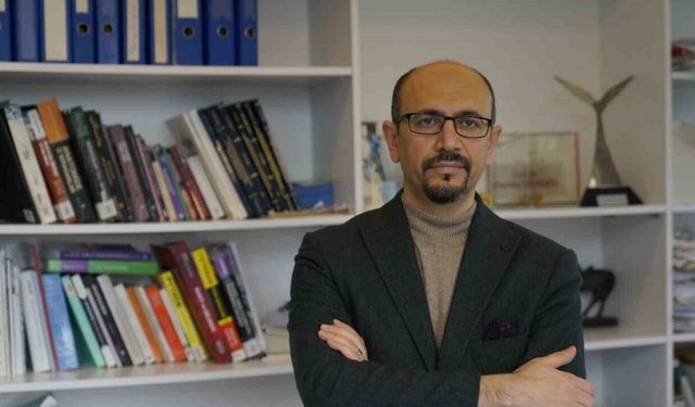 Türk bilim insanı gençlere ilham olacak