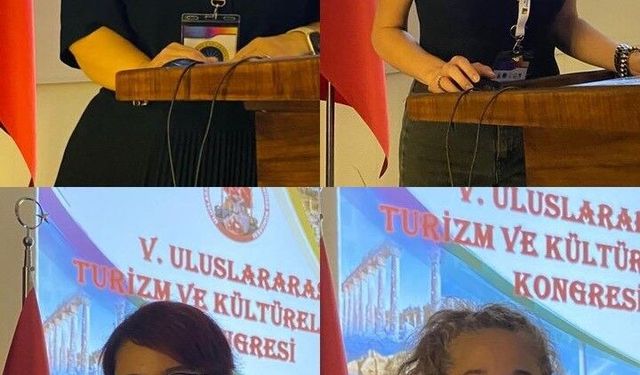 125 akademisyen, 7 ülkeden gelen 144 bildiriyle Marmaris’te buluştu