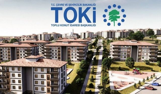 Ankara, Eskişehir, Sivas, Denizli... TOKİ o illerde kira öder gibi ev sahibi yapacak! 3.500 TL taksitle TOKİ desteği!