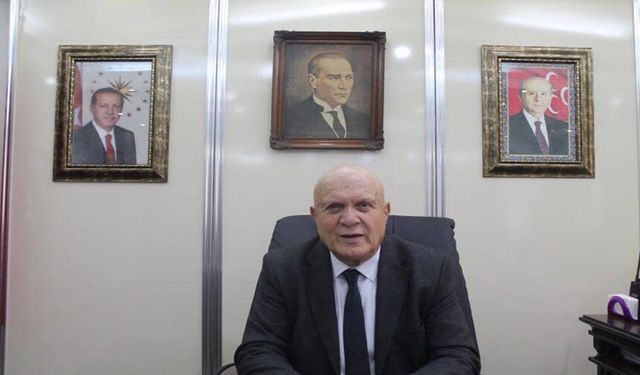 Başkan Pekmezci: 'Öğretmenlik, Gücünü Sevgiden Alan Kutsal Bir Meslektir'