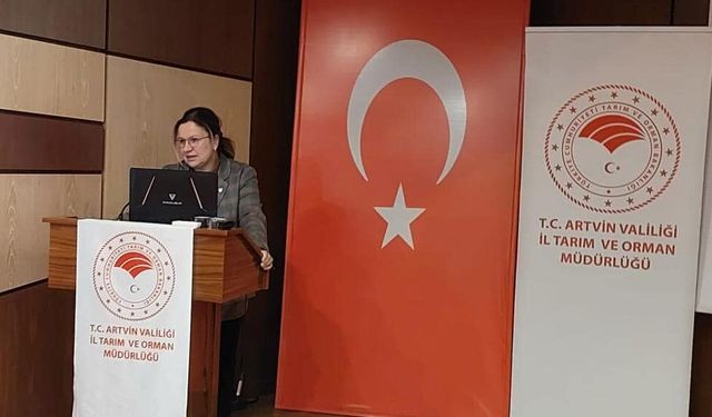 Gündem: İklim Değişikliği Etkisi Altında Sürdürülebilir Çay Tarımı