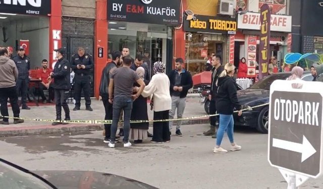 Yine Kadın Cinayeti: Yemek Yerken Öldürüldü