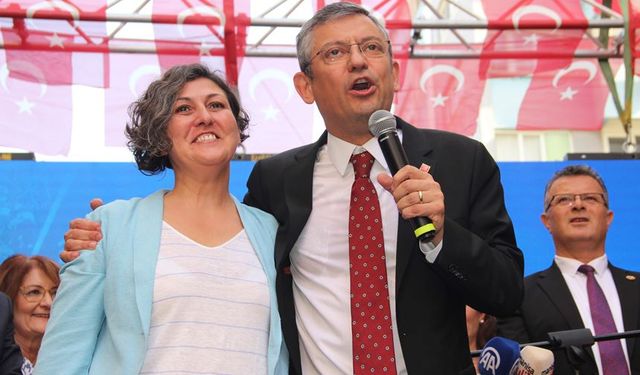 Özgür Özel Memleketi Manisa’da Rize’yi Örnek Gösterdi