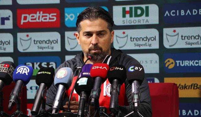 İlhan Palut: “Ankaragücü’ne Sezonun Geri Kalan Maçlarında Başarılar Diliyoruz”