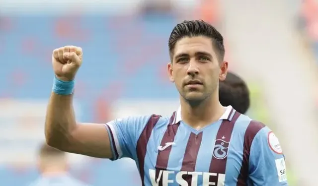 Trabzonspor, Bakasetas'a 'Yeni Sözleşme Teklifi' İddialarını Yalanladı