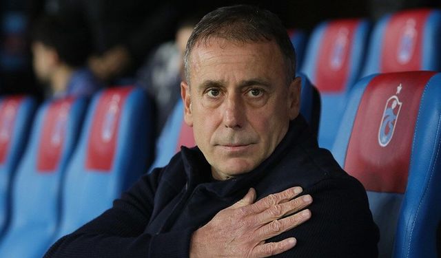 Abdullah Avcı: "Futbolsuz Nefes Alamam"