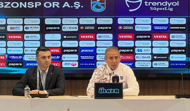 Abdullah Avcı: 'Oyunun Tadı, Tuzu Yoktu'