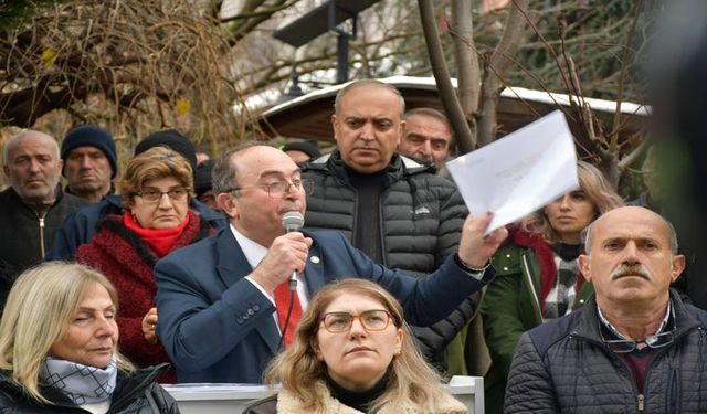 Artvin Belediye Başkanı Elçin: 'CHP'den Aday Adaylığımı Durdurdum'