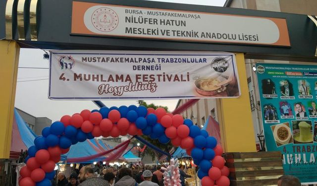 Muhlama Festivaline Yoğun İlgi