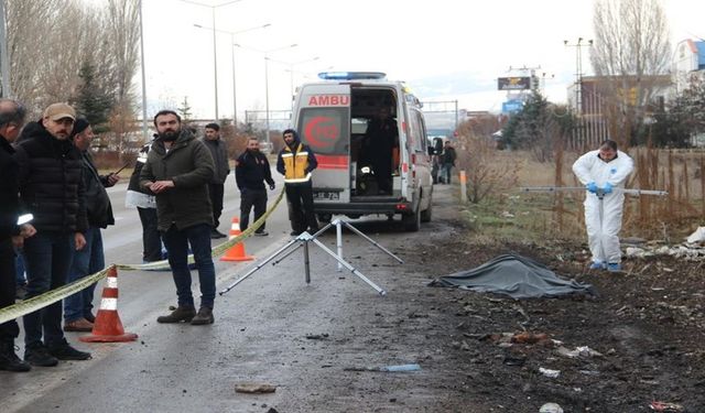 Çarpıp Kaçmıştı: Bere Tır Şoförünü Ele Verdi