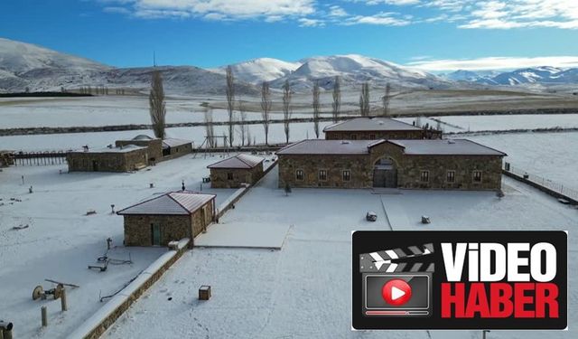 Bayburt'un Kar Hali