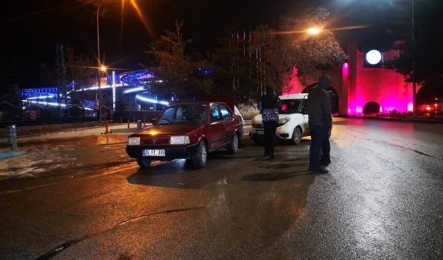 Erzurum'da Bıçaklı Kavgada 2 Tutuklama