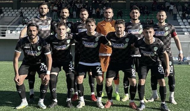 Çayelispor Seriyi Sürdürüyor