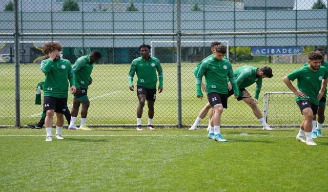 Çaykur Rizespor, Pendikspor Maçının Hazırlıklarına Devam Etti