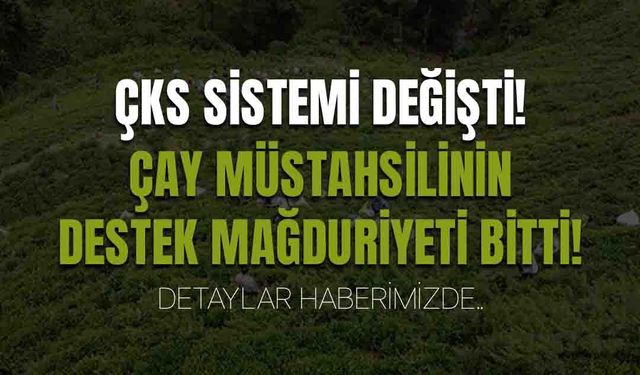 Rize Ziraat Odası Tarafından Muhtarlara ÇKS Bilgilendirme Toplantısı Düzenlendi