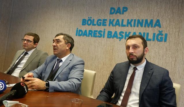 DAP'dan 99 Projeye Destek Sözü