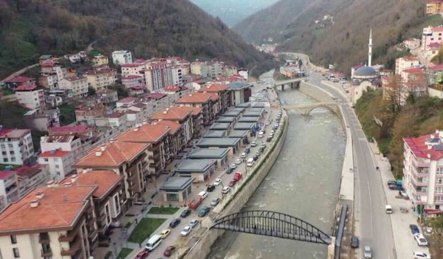 Dereli’de sel afeti sonrası yapılan yatırımlar tersine göç başlattı