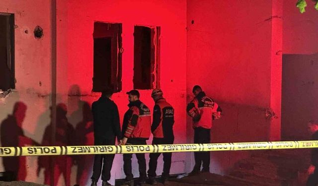 Diyarbakır’da su birikintisinde “bebek var” ihbarı asılsız çıktı