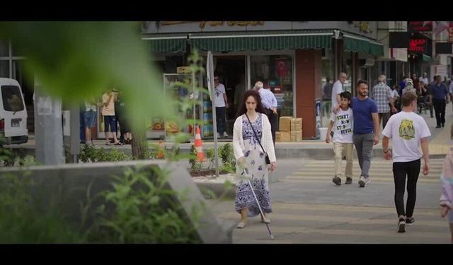 Trabzon'da Engelli Çiftin Öyküsünü Anlatan Film Festivallerden 29 Ödül Aldı