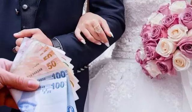 Faizsiz evlilik kredisiyle ilgili kritik adım! Resmi Gazete'de yayımlandı! Faizsiz evlilik kredisi şartları neler?