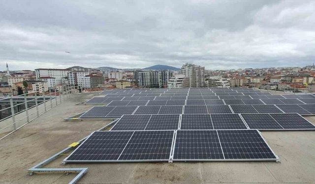 Garanti BBVA’dan güneş enerjisi adımı
