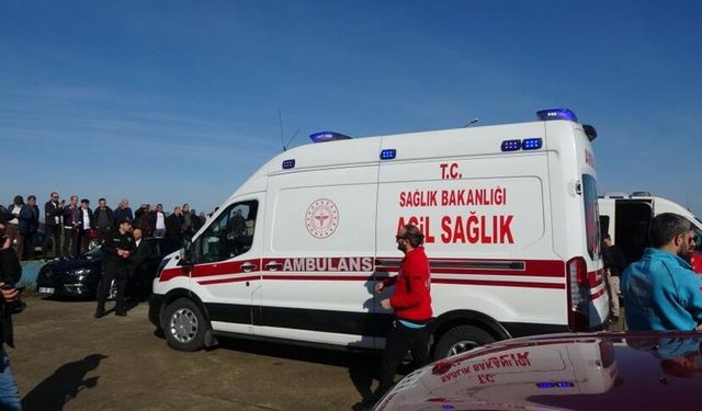 Trabzon'un Beşikdüzü İlçesinde Denizde Cesedi Bulunan Öğrencinin Kimliği Belirlendi