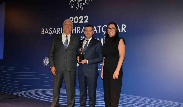İhracat ödülleri sahiplerini buldu