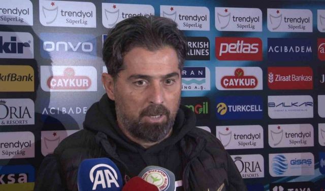 İlhan Palut: “Bu Turu Kesinlikle Atlamak İstiyorduk”