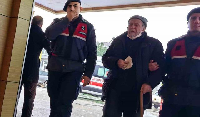 İnegöl’de tutuklanan 81 yaşındaki yaşlı adam için sevindiren haber