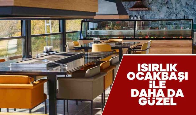 Isırlık Sosyal Tesisleri Genişletildi