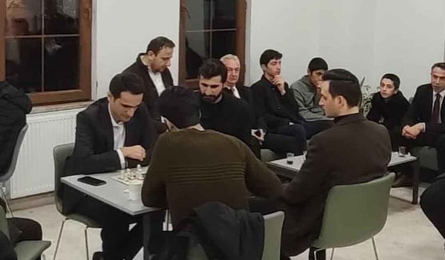 Kalkandere'nin Yeni Müftüsü Göreve Başladı