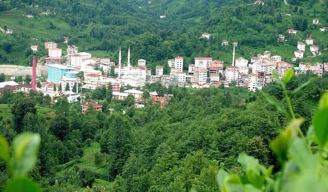 Kalkandere Nerede, Nerenin İlçesi? Tarihçesi