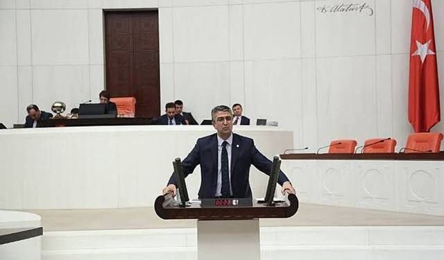 Kamil Aydın'ın TBMM'deki Etkileyici Erzurum Konuşması