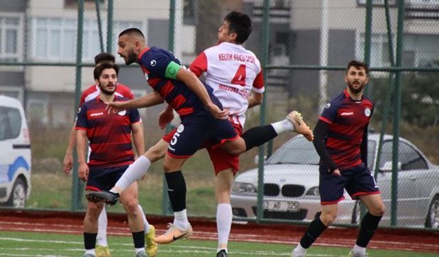 Rize Özel İdare Spor Gol Oldu Yağdı