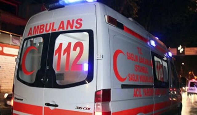 Trabzon'da 12 Öğrenci Gıda Zehirlenmesi Şüphesiyle Hastaneye Kaldırıldı