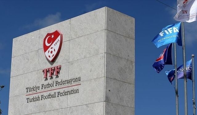 TFF Yönetim Kurulu, Olağanüstü Toplanıyor
