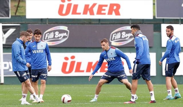 Trabzonspor, Türkiye Kupası'nda Çorum FK'yi Konuk Edecek