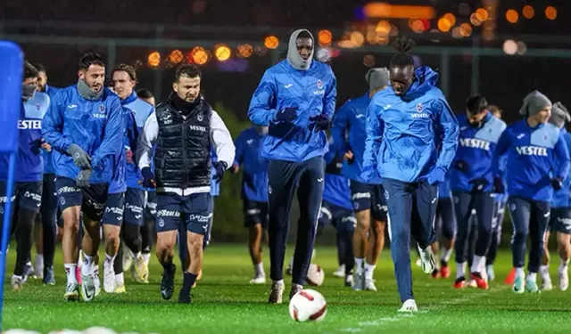 Trabzonspor, Yarın İstanbulspor'a Konuk Olacak