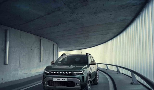 Yeni Duster, Renault logosuyla üretilecek