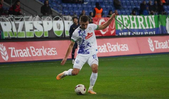 Ziraat Türkiye Kupası: Çaykur Rizespor: 4 - Bucaspor 1928: 0