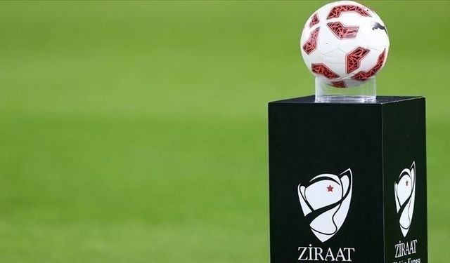 Ziraat Türkiye Kupası'nda 5. Tur Programı Belli Oldu: MKE Ankaragücü-Çaykur Rizespor Maçı Ne Zaman?