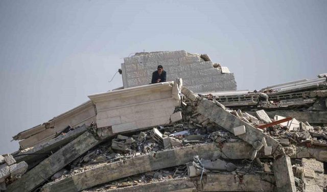 Gazze’de can kaybı 30 bini aştı
