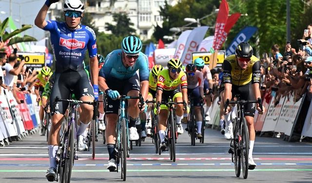 59. Cumhurbaşkanlığı Türkiye Bisiklet Turu’nda 8 gün, 8 etapta 25 takım mücadele edecek
