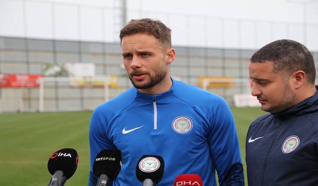 Casper Hojer: 'İçerideki İyi Gidişatımızı Gaziantep FK Maçında Devam Ettirmek İstiyoruz'