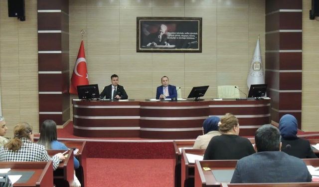 Erzurum’da kadına yönelik şiddetle mücadele il koordinasyon izleme ve değerlendirme toplantısı