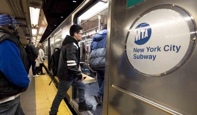 New York’ta metrolarda güvenlik önlemleri sıkılaştırılacak: 750 Ulusal Muhafız görevlendirilecek