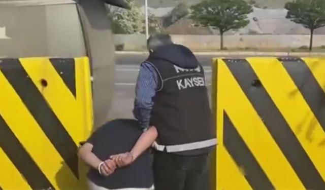 Kayseri’de 4 kilo uyuşturucu madde ele geçirildi: 1 gözaltı