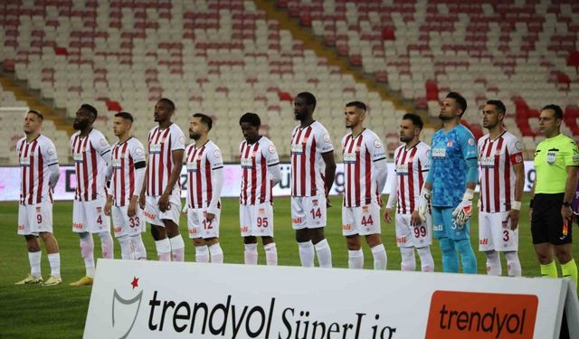 Sivasspor ligde 12. beraberliğini aldı