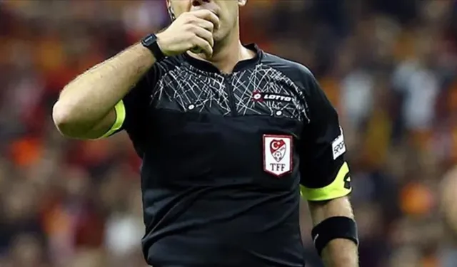 Çaykur Rizespor - Antalyaspor Maçında Düdük Çalacak Hakem Belli Oldu