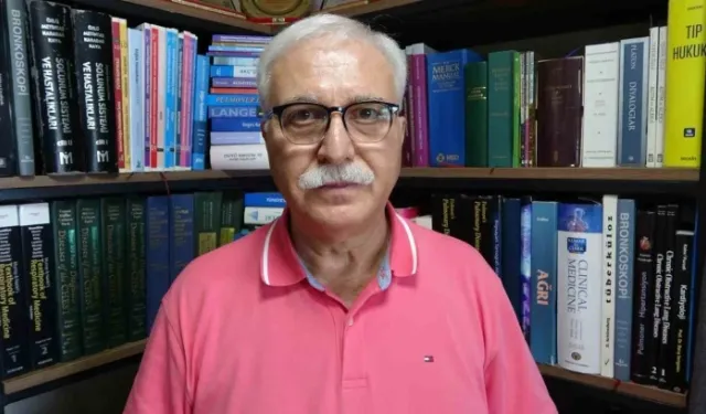 Prof. Dr. Özlü'den ‘XEC’ Açıklaması: Endişe Edecek Durum Yok